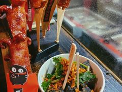 老长沙大香肠-黑色经典臭豆腐·湖南特产(坡子街店)