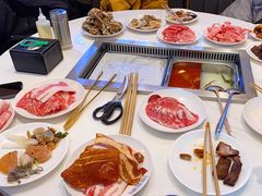 -海柜涮烤一体自助餐厅(金鹰店)