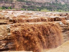 -陕西黄河壶口瀑布旅游区