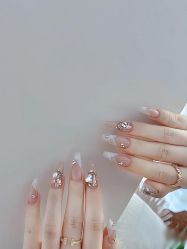 点击看大图 -M·X Nail日式美甲美睫