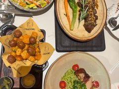 -CRAZYONES克芮旺斯西班牙餐厅(苏州中心店)