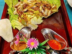 -敏珠拉姆藏餐·南京厨房(富春江东街店)