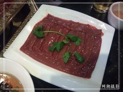 腰片-蜀九香火锅(玉林店)