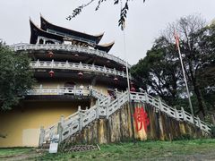 -南京市无想山景区