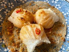 椒盐虾饺-三号黄浦会Canton Table