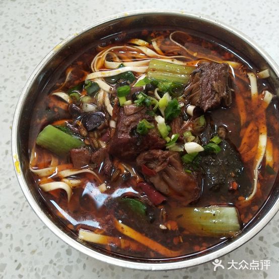 万客来牛肉面庄