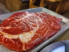 -弘彩英·烤牛舌·年糕火锅(蓝色港湾店)