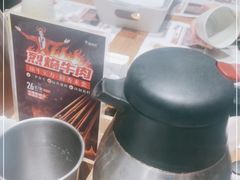 -木屋烧烤(龙岗南联店)