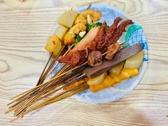 -彭姐麻辣烫(海淀店)