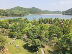 -宁波九龙湖开元度假村
