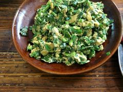 韭菜炒鸡蛋-和福餐馆(西江古街店)