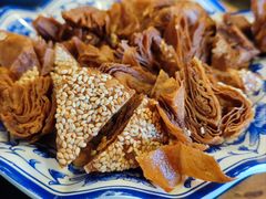 炸烧饼-裕德孚·非遗手切涮羊肉(东直门内大街店)