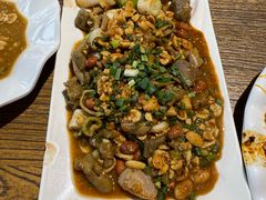 油拌兔杂-老号尤兔头(幸福店)