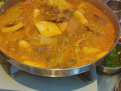 -兰正韩·韩国料理(春熙路店)