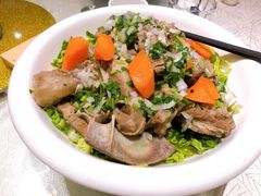 手抓羊肉-新粤新疆菜清真餐厅(拱北店)