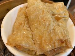 鲜虾腐皮卷-添好运点心专门店(中环IFC店)