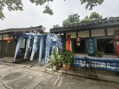 -五凤溪古镇