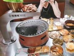 -核桃碳烤肉馆(深圳首店)