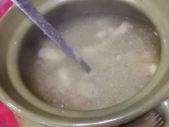 猪肚煲鸡汤-田园山庄农家乐(石岩店)