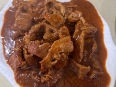 辣肉-满口香饭店