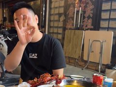 -祥鹤龙虾螃蟹