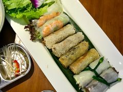 -花样西贡·蜜越餐厅·法式越南料理(水晶城店)
