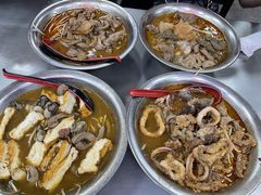 -铭辉沙嗲面(新街商业城店)