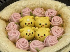 -哈尔滨烧烤·山河村铁锅炖(交大店)