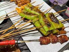-醉炫音速烧烤·干煸菜(沙河总店)