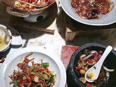 -绿茶餐厅(深圳龙华天虹购物中心店)