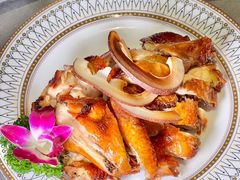 -沿江海南菜·文昌鸡祖师爷(大东海店)