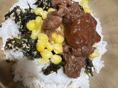 儿童牛肉拌饭-梨花牛肉汤饭(仁恒伊势丹店)
