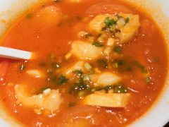 -渝是乎酸菜鱼(龙旗购物中心店)