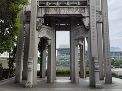 -运河游船(武林门码头)