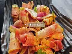 -四斤烤肉(东戴河孟家店)