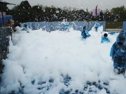 -季高兔窝窝亲子园(上海薰衣草公园店)