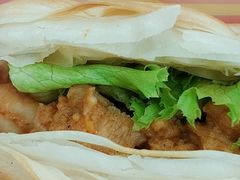 -秦陕印象超级肉夹馍(万达广场西安民乐园店)