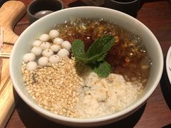 花田冰粉-绿茶餐厅(领展购物广场·中关村店)