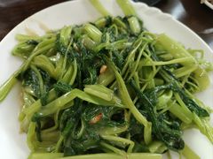 椒丝腐乳通菜-美食店(华贵路店)