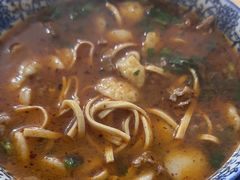 -杨家牛肉汤(淮建路店)