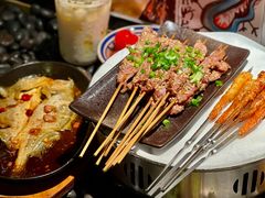 -贰醒·私房小院烧烤 (太古里店)