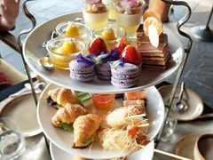 -四季酒店下午茶