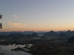 -普者黑风景区-青龙山