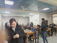 大堂-铁谢李松祖传羊肉汤馆