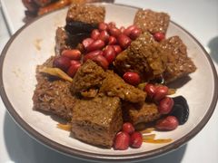 四喜烤麸-三玛璐酒楼(汉口路店)