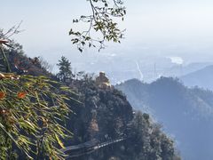 -大慈岩风景区