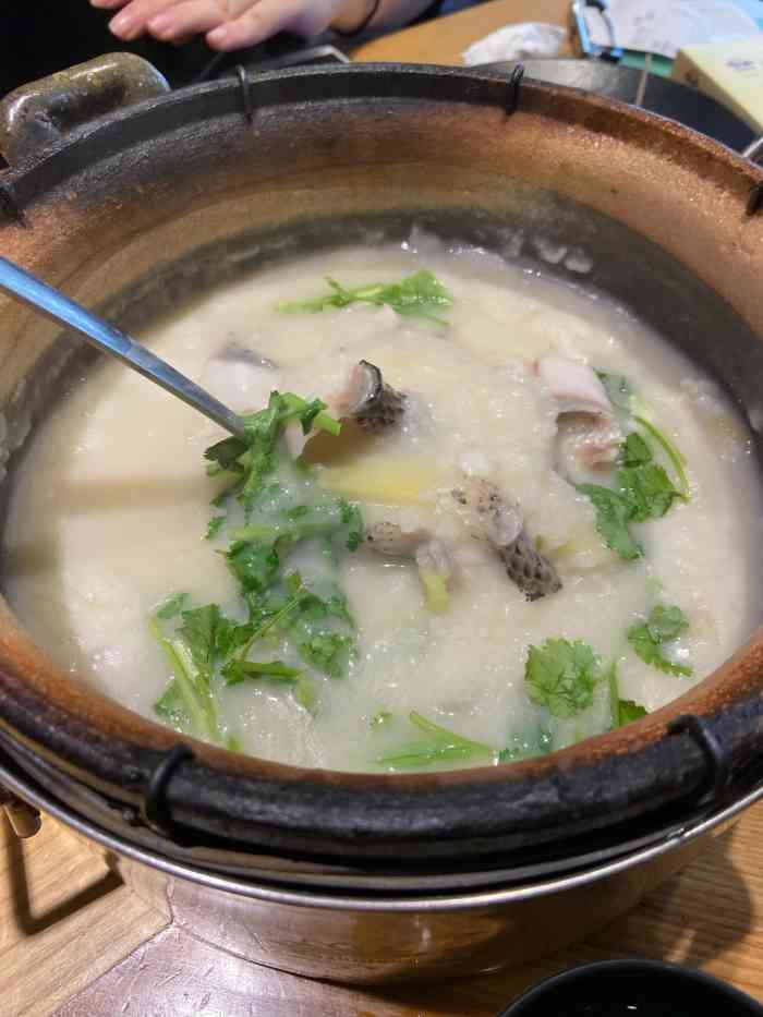 喜会米芝莲砂锅粥(车公庙店)