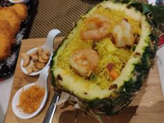 菠萝炒饭-青檸泰 LIME THAI (财富购物中心店)
