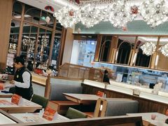 -新世界餐厅(万达店)