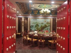 包厢-万荣烤鸭店·北京菜(天坛店)